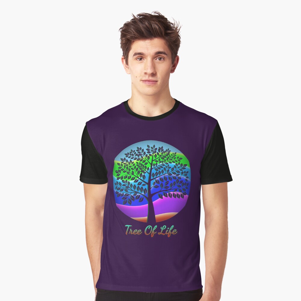 Item preview, Graphic T-Shirt designed and sold by VkScript.