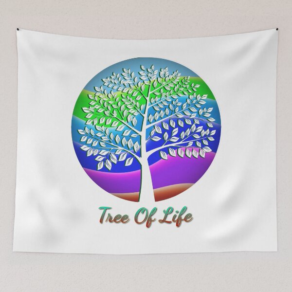 Item preview, Tree Of Life designed and sold by VkScript.