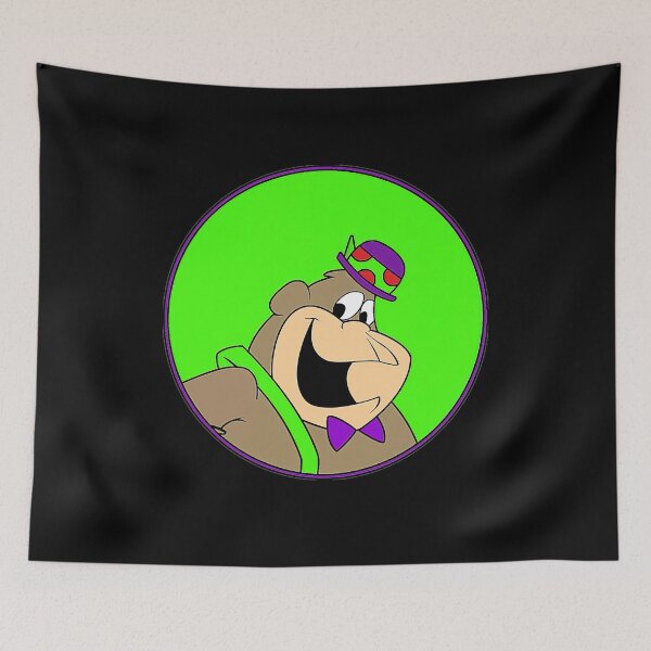 Item preview, Hanna Barbera designed and sold by Partlysunny.