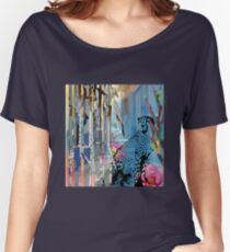 Peonia Guard Women's Relaxed Fit T-Shirt