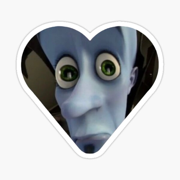 Megamente Megamind Sticker - Megamente Megamind - Discover & Share