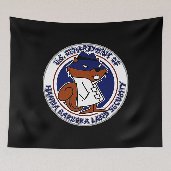 Item preview, Hanna Barbera designed and sold by Partlysunny.
