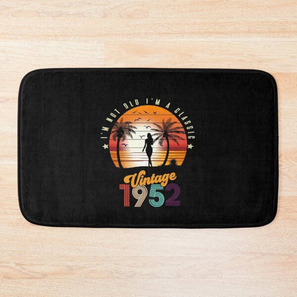 Item preview, Vintage 1952 Limited Edition 70th Birthday Women designed and sold by Ibu83.
