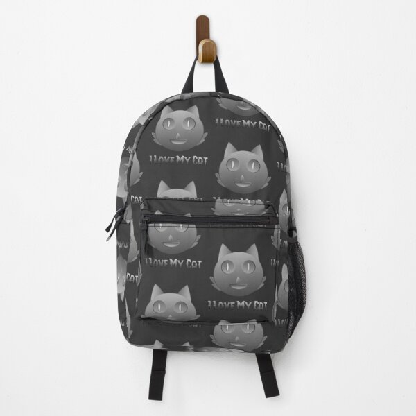 Item preview, I Love My Cat designed and sold by VkScript.