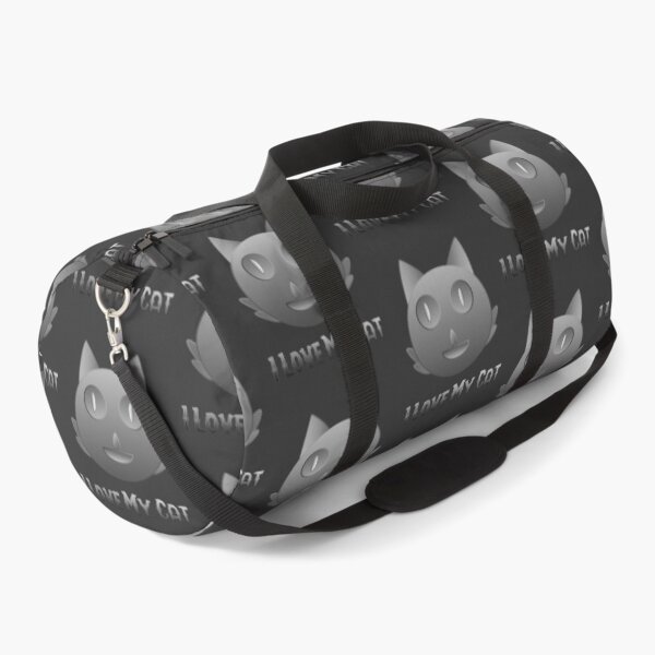 Item preview, I Love My Cat designed and sold by VkScript.