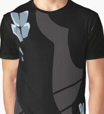 Eros Grafik T-Shirt