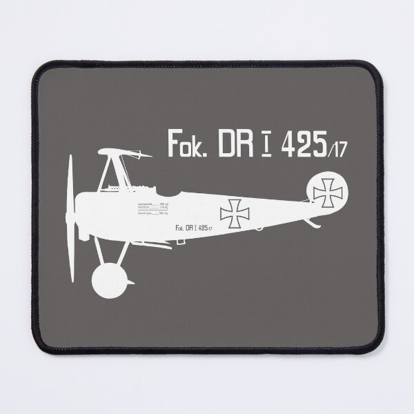 Item preview, Fokker DRI ww1 Military Triplane Aircraft Richthofen Plane designed and sold by stearman.