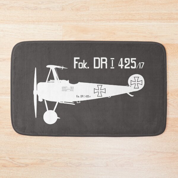 Item preview, Fokker DRI ww1 Military Triplane Aircraft Richthofen Plane designed and sold by stearman.