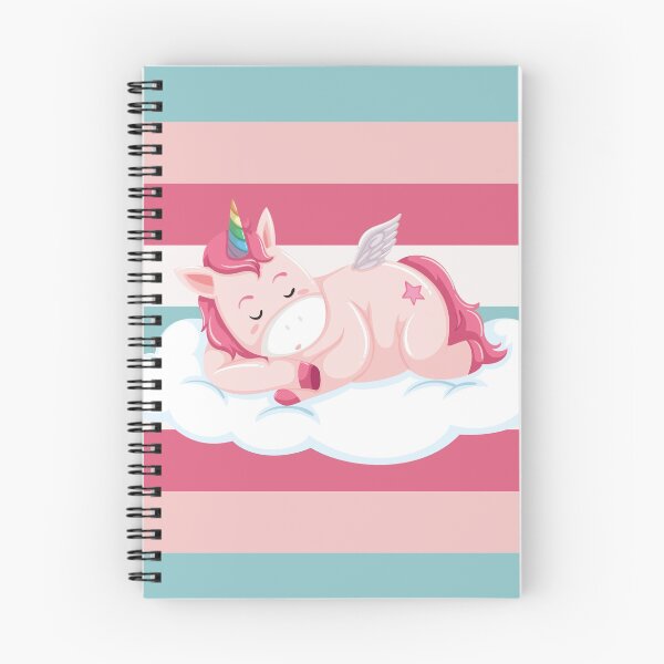 Item preview, relaxing colorful unicorn designed and sold by bero4.