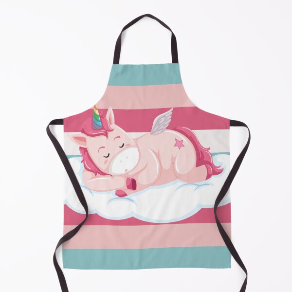 Item preview, relaxing colorful unicorn designed and sold by bero4.