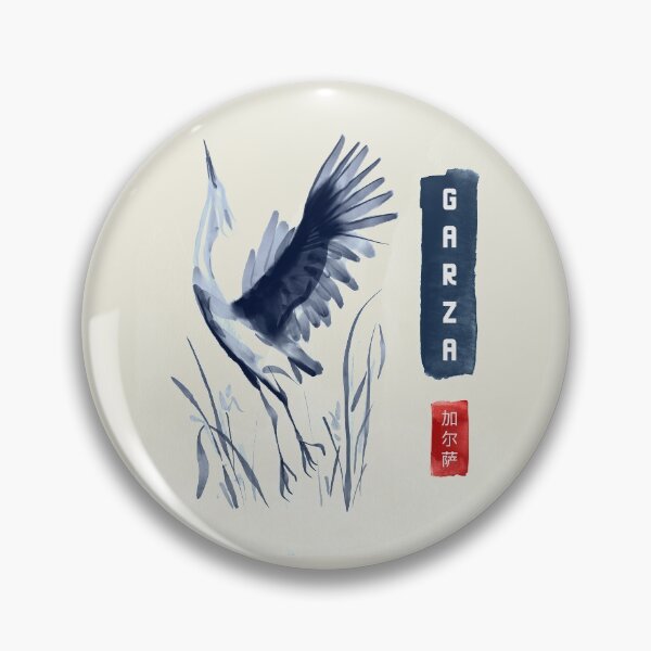 Item preview, The Japanese Garza designed and sold by BailemosBachata.