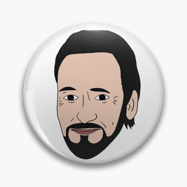Item preview, John Cusack illustration designed and sold by NMCmoviefans.