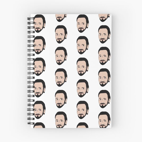 Item preview, John Cusack illustration designed and sold by NMCmoviefans.