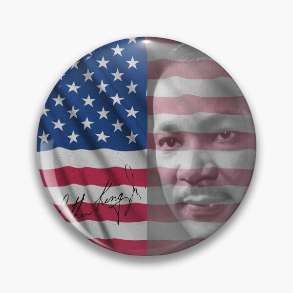 Item preview, Martin Luther King Jr 2022 ( Black Lettering ) designed and sold by Wheeler-Styl3.