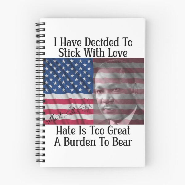 Item preview, Martin Luther King Jr 2022 ( Black Lettering ) designed and sold by Wheeler-Styl3.
