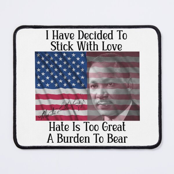 Item preview, Martin Luther King Jr 2022 ( Black Lettering ) designed and sold by Wheeler-Styl3.