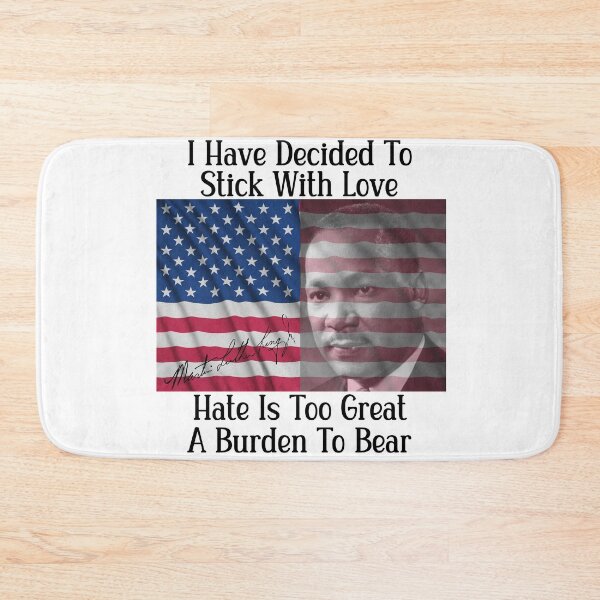 Item preview, Martin Luther King Jr 2022 ( Black Lettering ) designed and sold by Wheeler-Styl3.