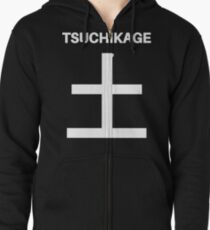 Kage Squad Jersey: Tsuchikage Zipped Hoodie