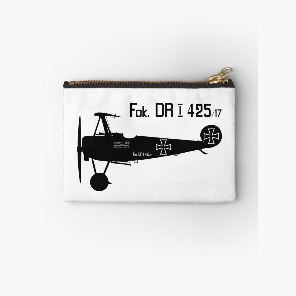 Item preview, Fokker DRI ww1 Military Triplane Aircraft Richthofen Plane designed and sold by stearman.