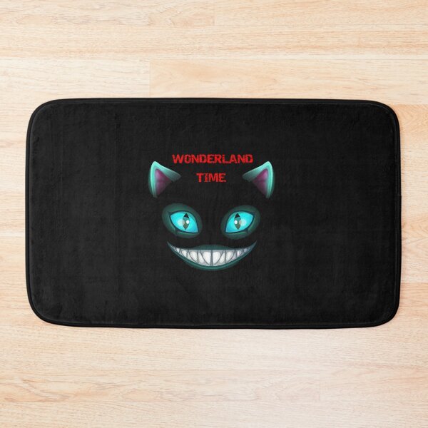 Item preview, Wonderland Time Cat designed and sold by looneygym.