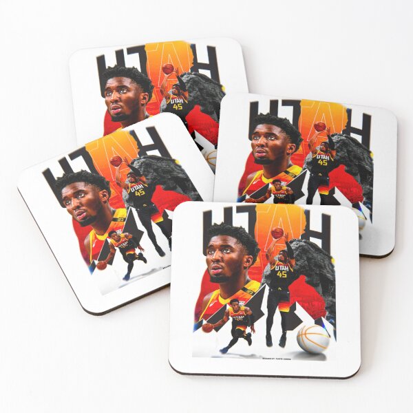 Item preview, Donovan Mitchell designed and sold by BellDickens.
