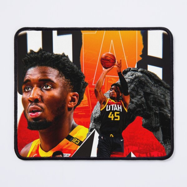 Item preview, Donovan Mitchell designed and sold by BellDickens.