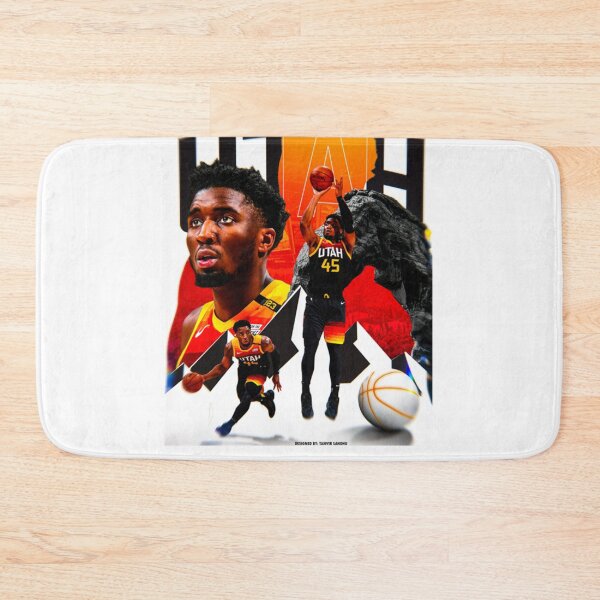 Item preview, Donovan Mitchell designed and sold by BellDickens.
