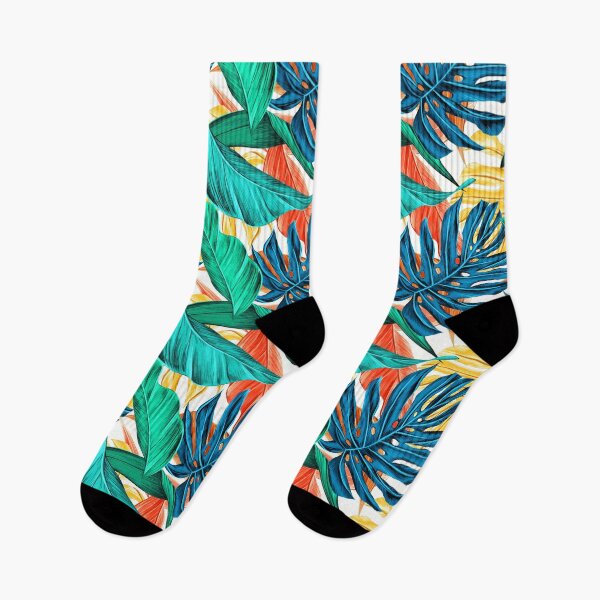 Item preview, Tropical Leaves designed and sold by GauriGu.