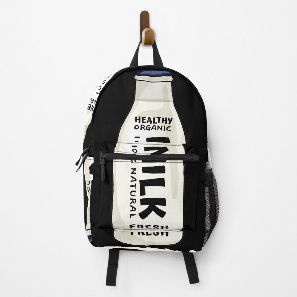 Item preview, Healthy Organic Milk Fresh 100% Natural designed and sold by KewaleeTee.