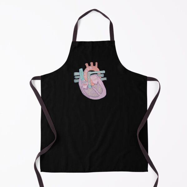 Item preview, Anatomical heart  designed and sold by Tamm-art.