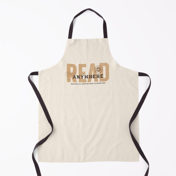 Item preview, Read Anywhere Vintage designed and sold by Geek Updated.