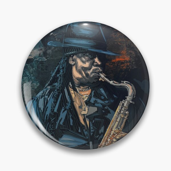 Item preview, Saxophonist,  designed and sold by Andy551.