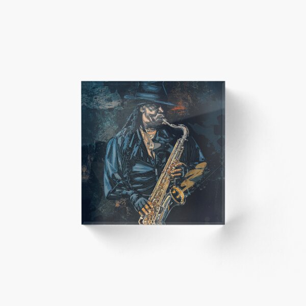 Item preview, Saxophonist,  designed and sold by Andy551.