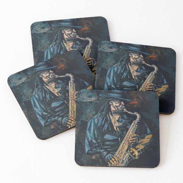 Item preview, Saxophonist,  designed and sold by Andy551.