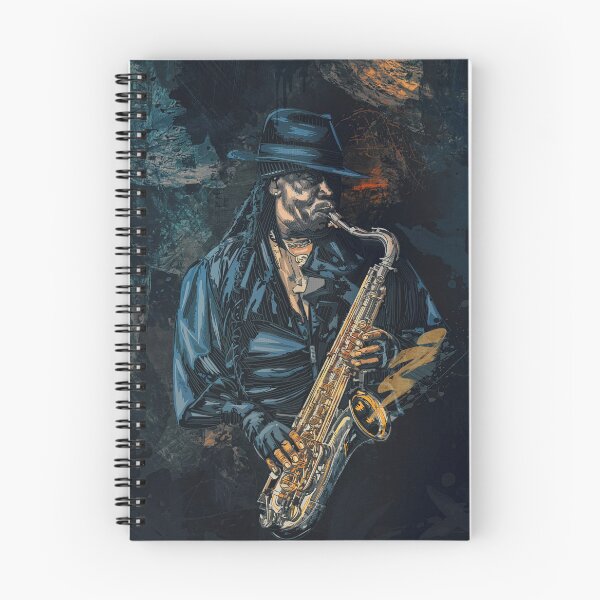 Item preview, Saxophonist,  designed and sold by Andy551.