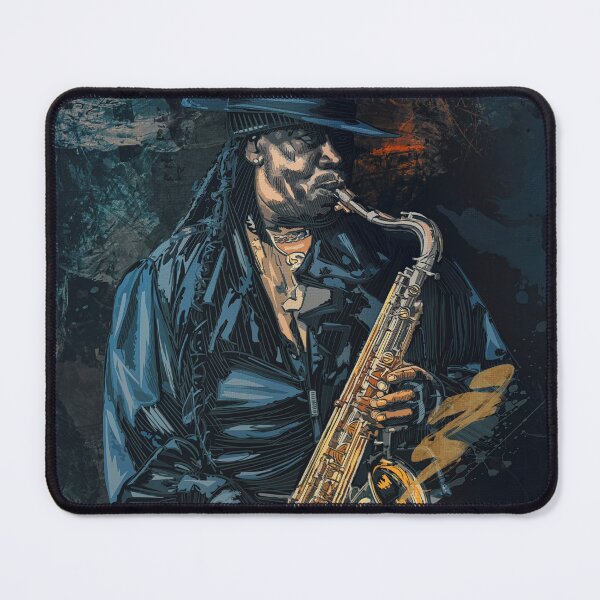 Item preview, Saxophonist, designed and sold by Andy551.