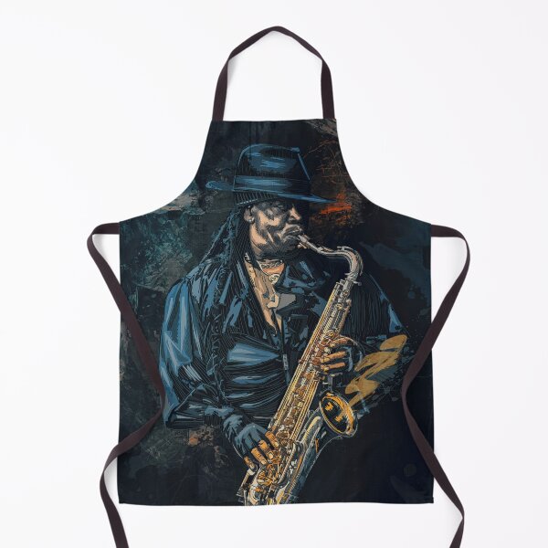 Item preview, Saxophonist, designed and sold by Andy551.