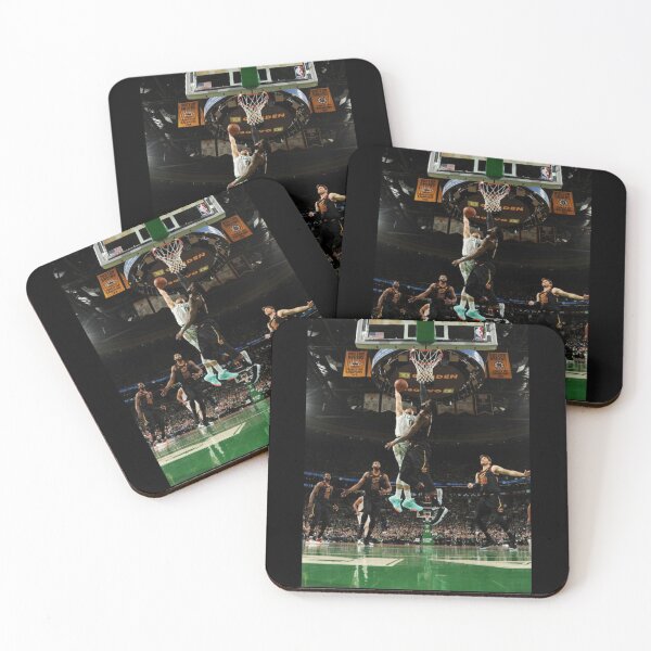 Item preview, Fond d&x27;écran Tatum Slam Dunk designed and sold by BellDickens.