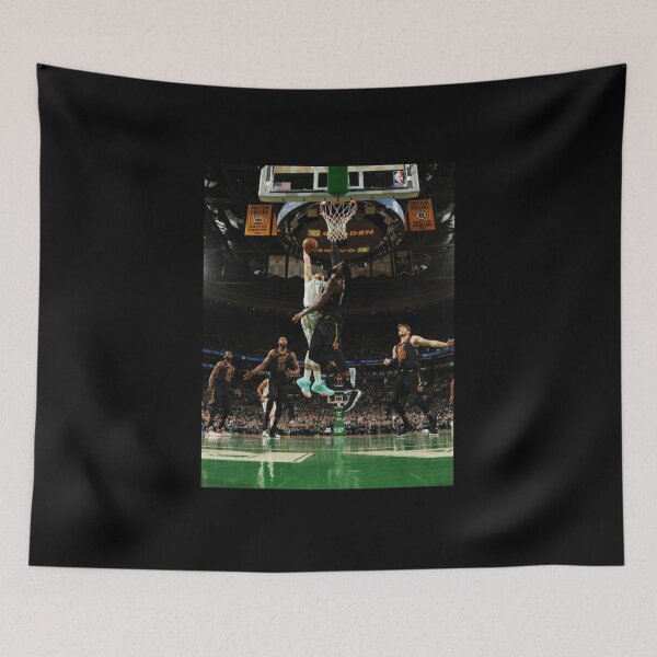 Item preview, Fond d&x27;écran Tatum Slam Dunk designed and sold by BellDickens.