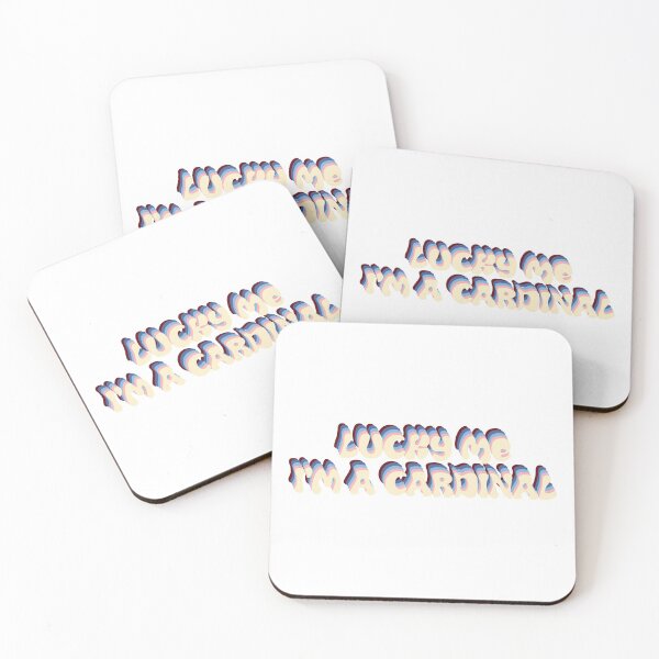Item preview, Lucky Me I'm a Cardinal  designed and sold by Renae  Warren.