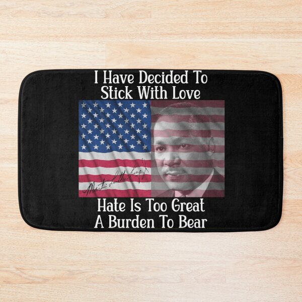 Item preview, Martin Luther King Jr 2022 ( White Lettering ) designed and sold by Wheeler-Styl3.