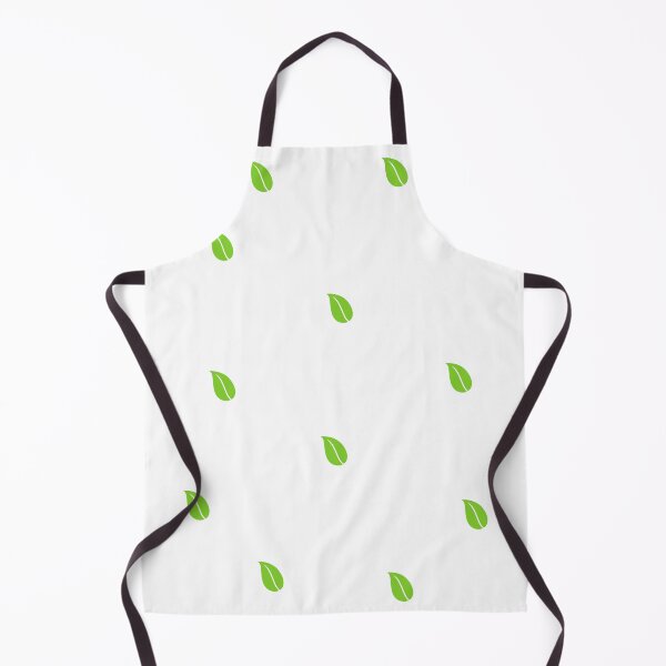 Item preview, Green Leaf Pattern Design designed and sold by Fatbread.