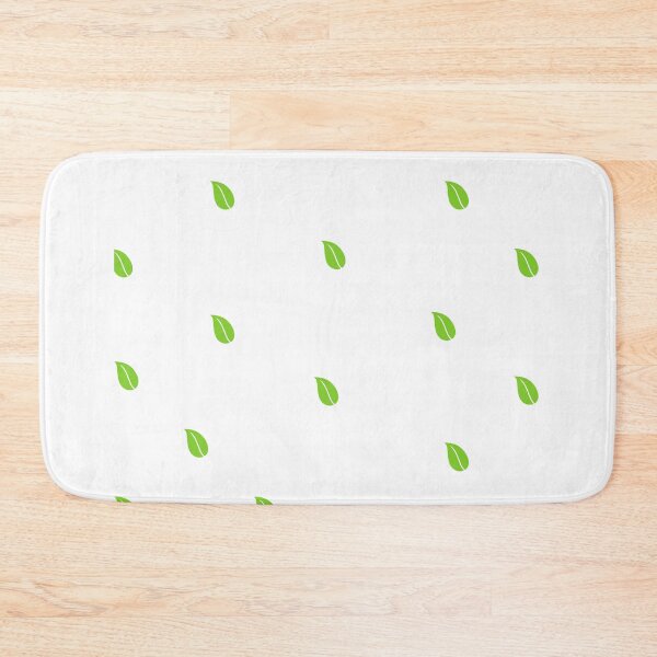 Item preview, Green Leaf Pattern Design designed and sold by Fatbread.