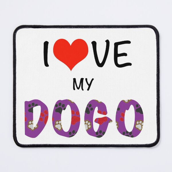 Item preview, I Love My Dogs designed and sold by TeesFromBeyond.