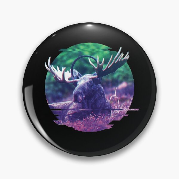 Item preview, Lofi Moose designed and sold by Pzuggler.