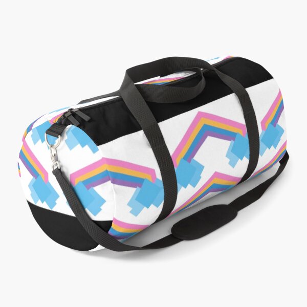 Artikelvorschau, Regenbogen futuristische groovige minimale glückliche Hippie-Kunst entworfen und verkauft von fantazTee.