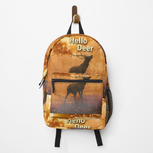 Item preview, HELLO DEER designed and sold by Klementsen.