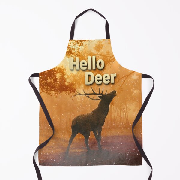 Item preview, HELLO DEER designed and sold by Klementsen.
