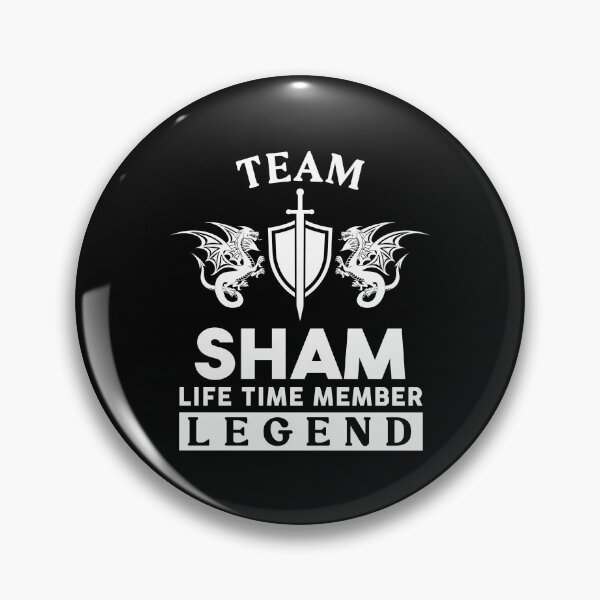 Item preview, Sham Name T Shirt - Sham Legend Lifetime Member Gift Item Tee designed and sold by artiagasonya.