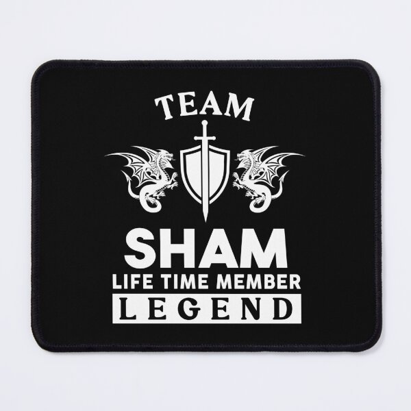 Item preview, Sham Name T Shirt - Sham Legend Lifetime Member Gift Item Tee designed and sold by artiagasonya.